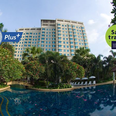 Rama Gardens Hotel Bangkok Exterior foto