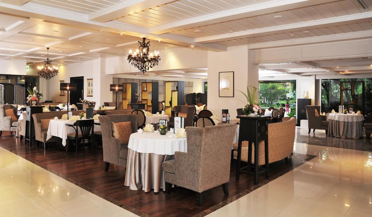 Rama Gardens Hotel Bangkok Exterior foto
