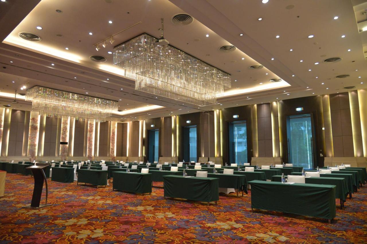 Rama Gardens Hotel Bangkok Exterior foto