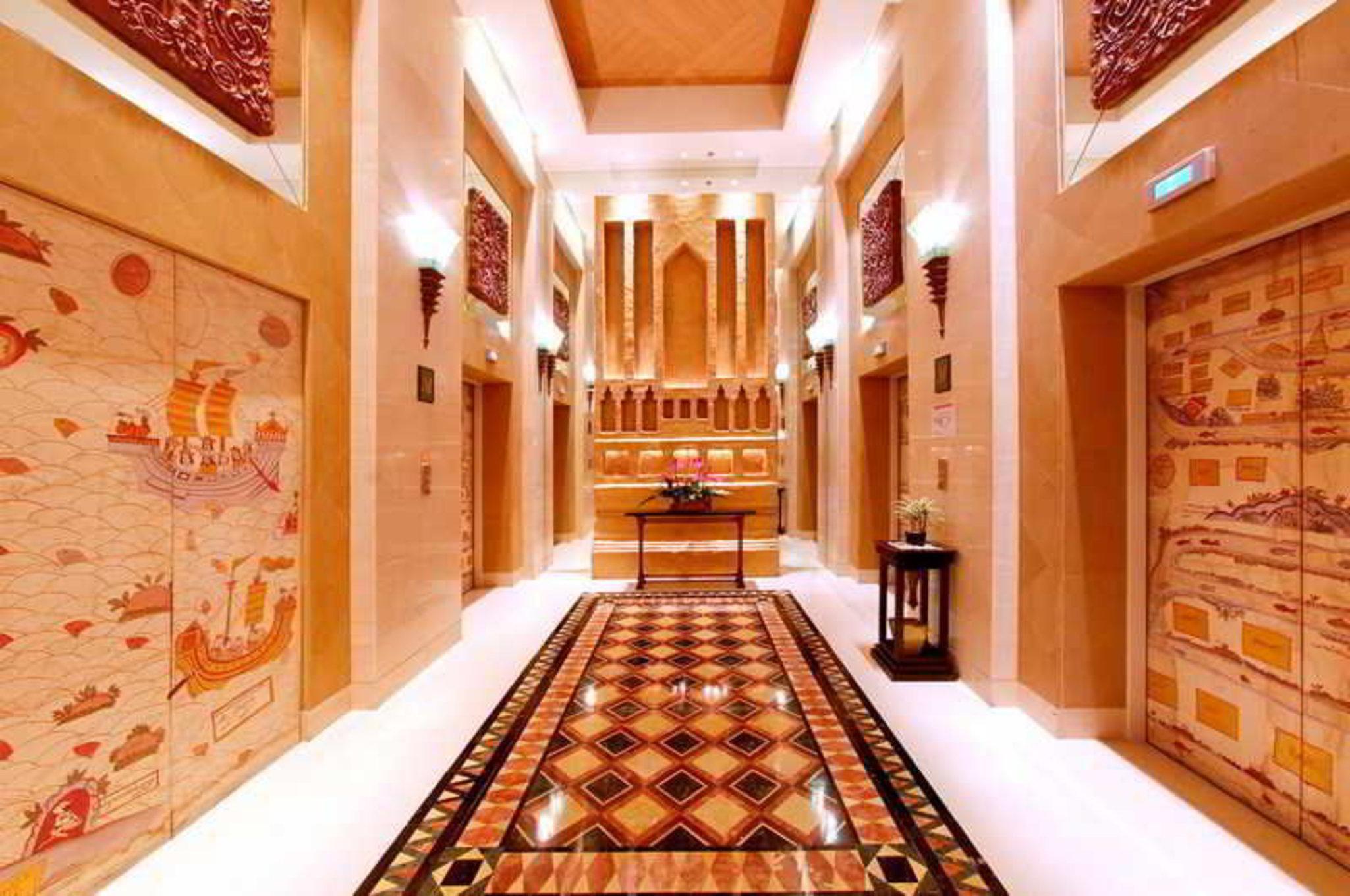 Rama Gardens Hotel Bangkok Exterior foto