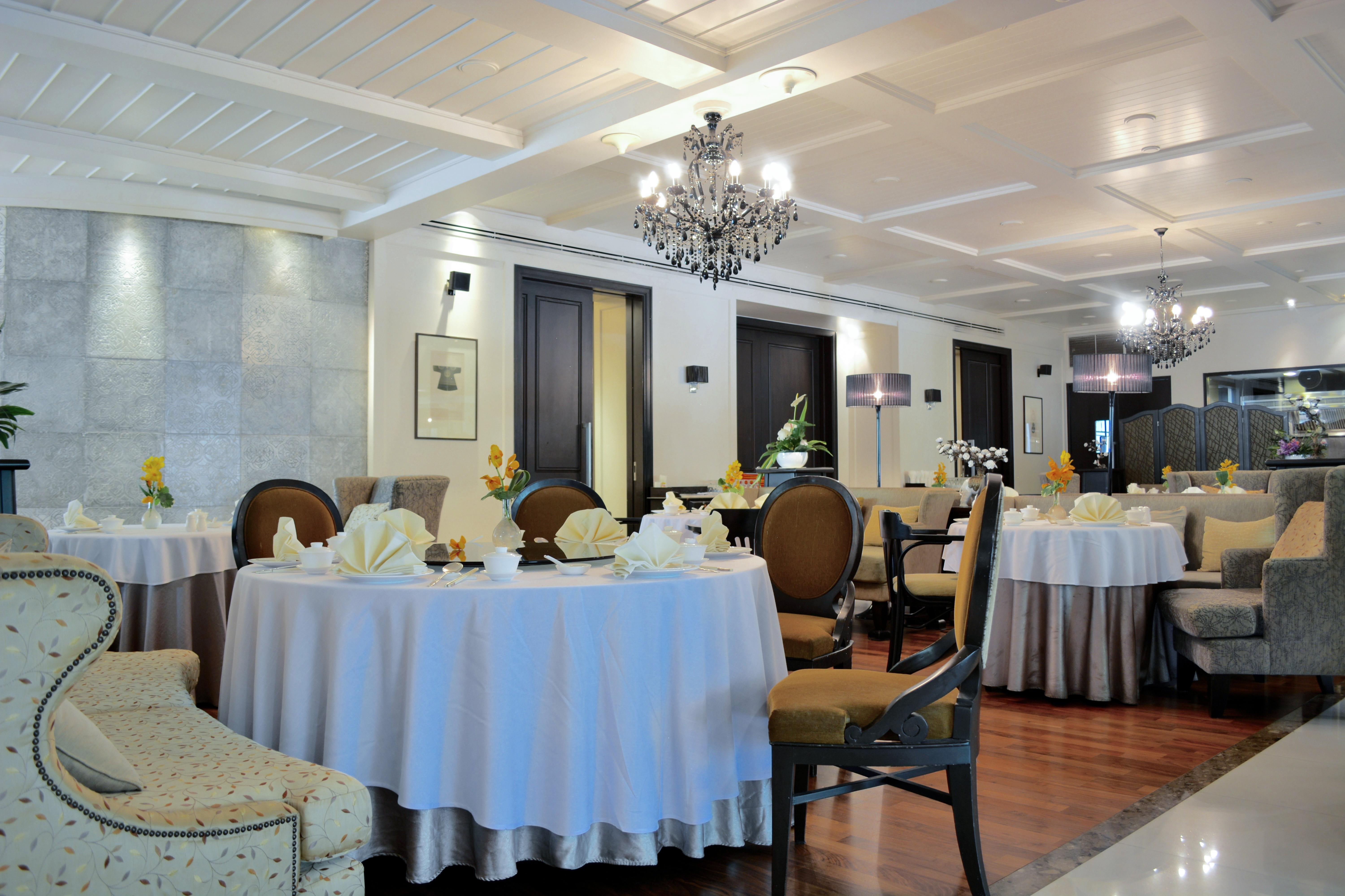 Rama Gardens Hotel Bangkok Exterior foto